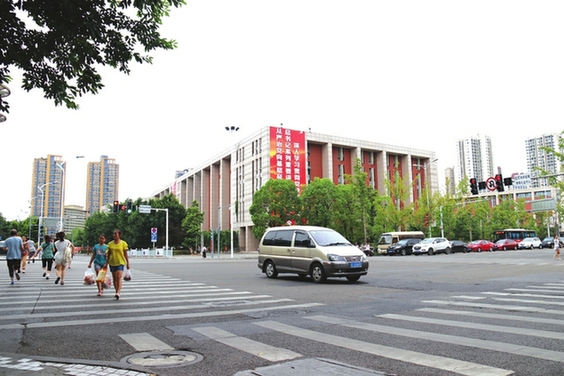 大雨将至 高温暂时缓解