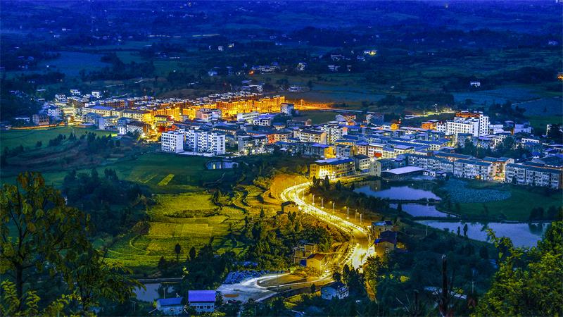 合川龙凤首届丰收节摄影大赛获奖作品出炉