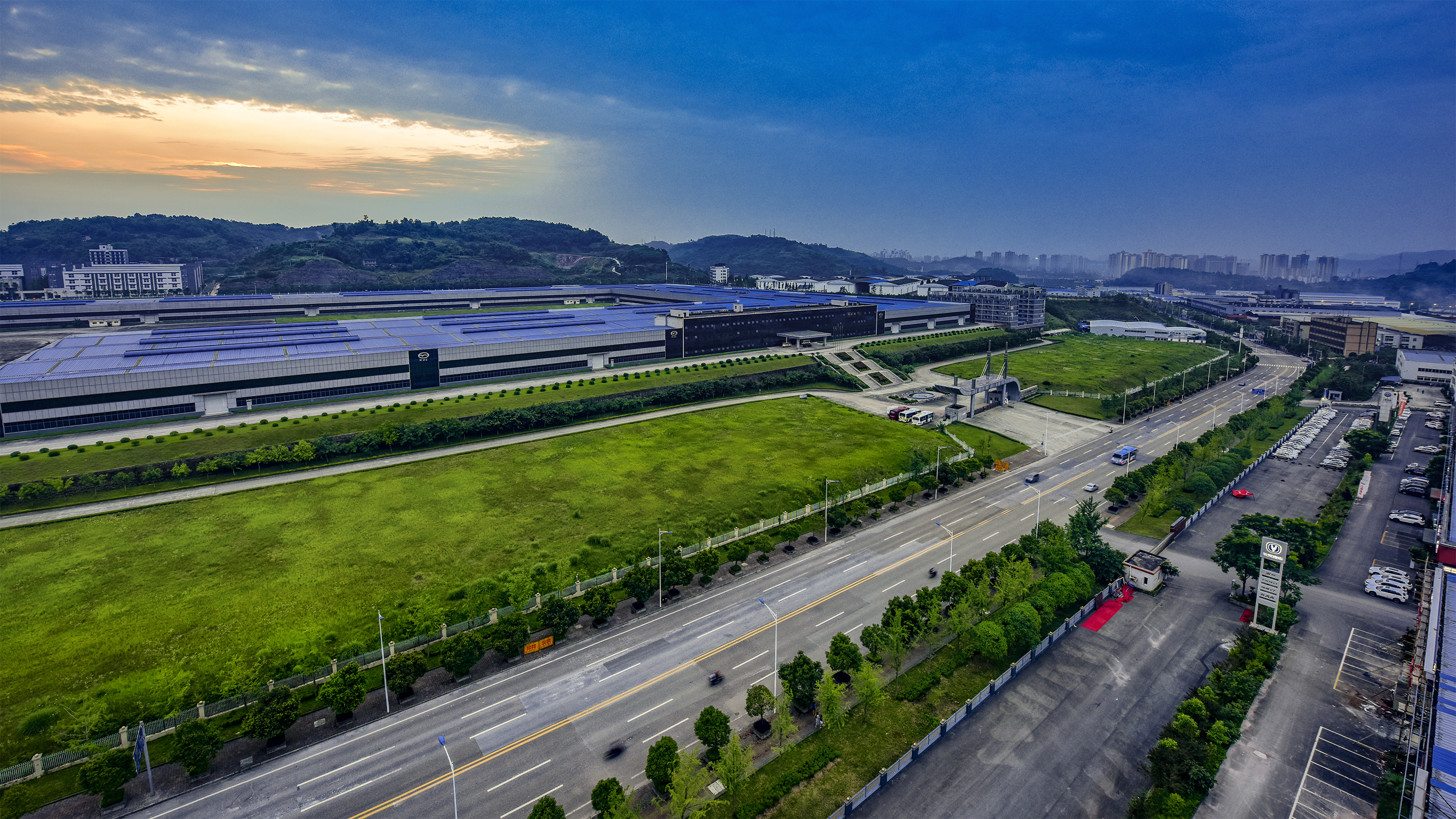 2018"园区十五年"摄影大赛获奖作品揭晓