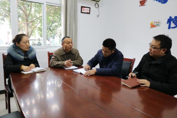 记合川区司法局渭沱司法所所长汤小华