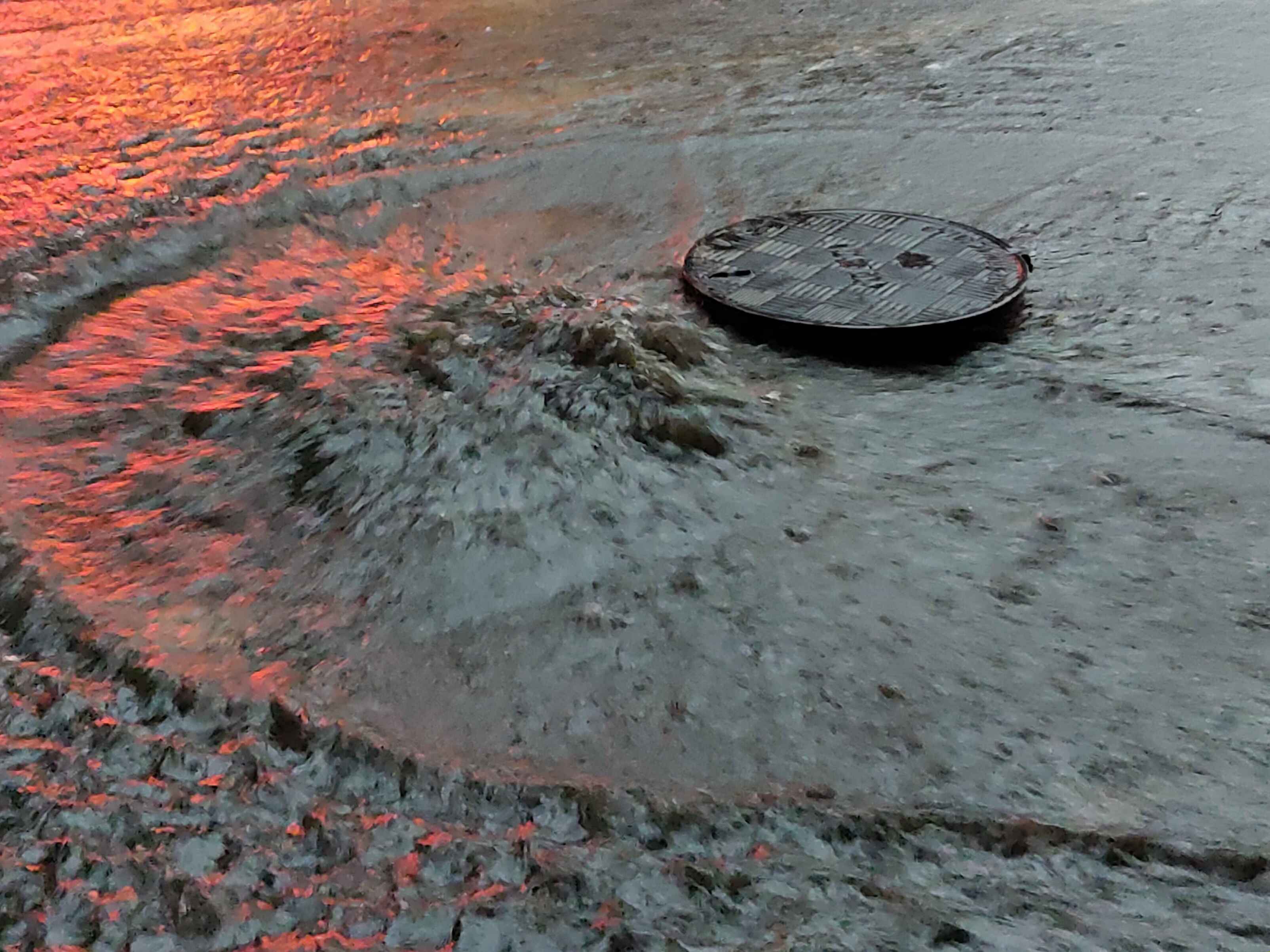 今日凌晨合川迎强对流天气 未来三天有阵雨