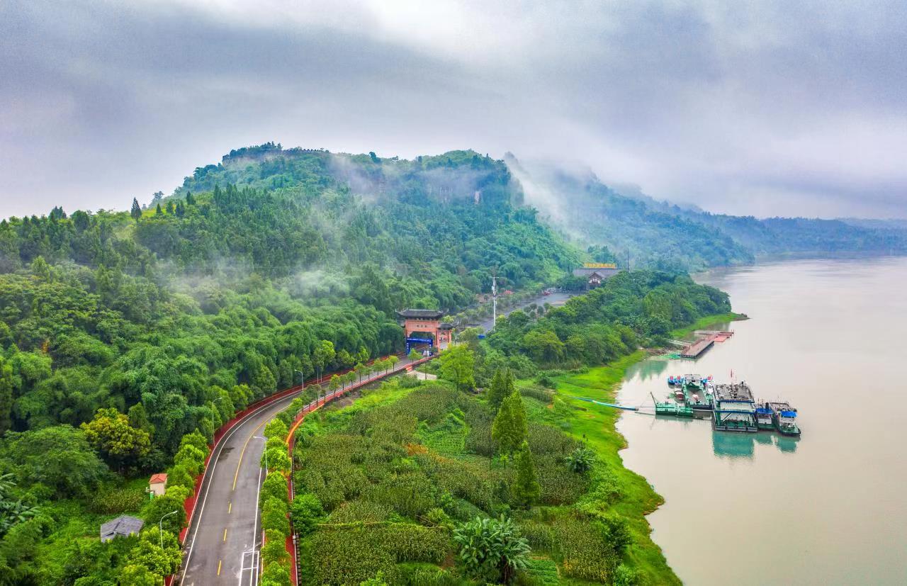 3月26日开跑2023重庆合川钓鱼城半程马拉松来了