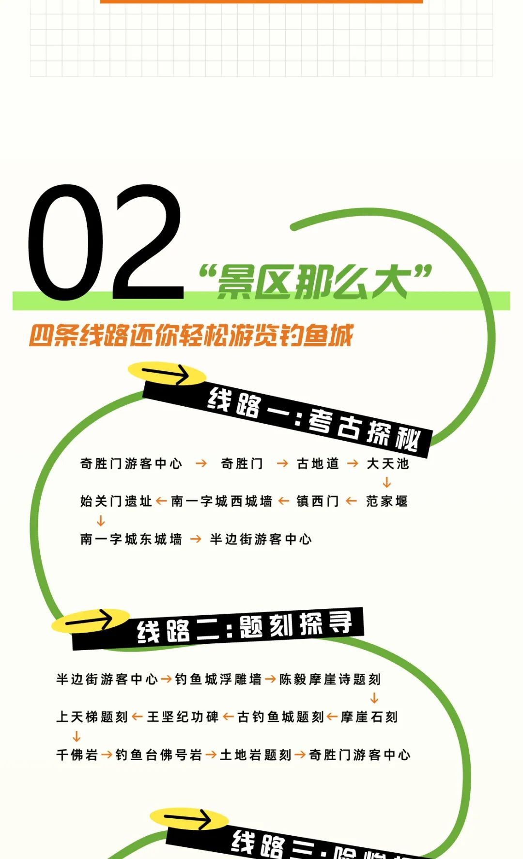 欢欢喜喜过大年探遗址寻年味春节钓鱼城这样玩