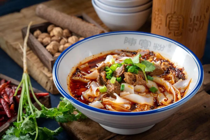 合川非遗风采 | 合川宽粉:一碗米粉 一份乡情