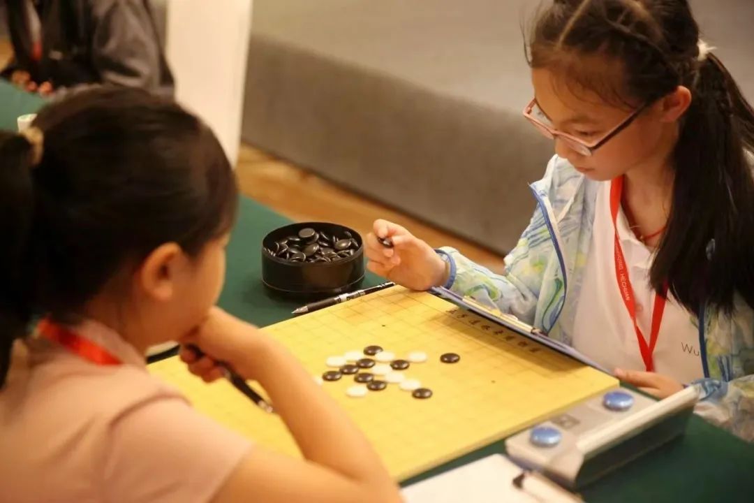 赛事聚焦|市七运会五子棋比赛落下帷幕!