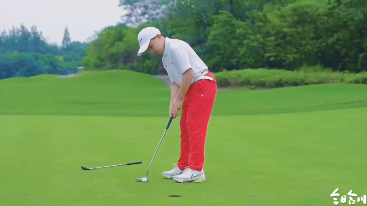 聚焦市七运会|高尔夫比赛圆满收杆!大渡口区斩获8金