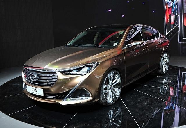 4款国产运动型四门轿跑汇总 即将上市