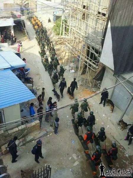 重访陆丰制毒村:原村委书记豪宅成烂尾楼(图)