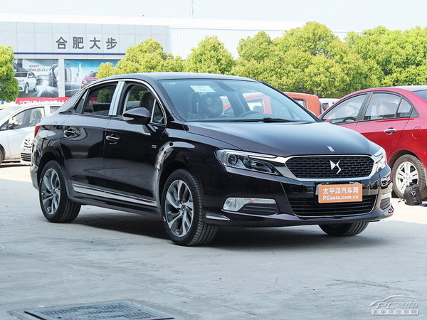 法系豪华 购ds 5ls最高优惠3.4万