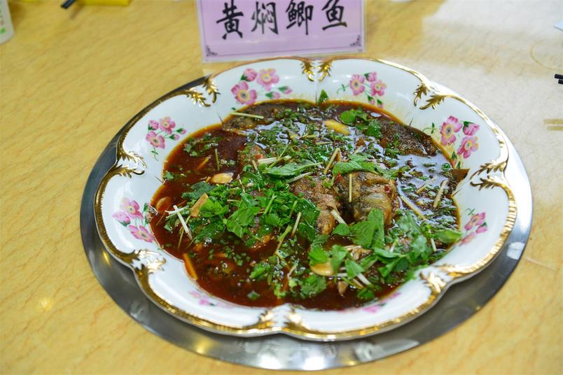 合川三江鱼出炉8大味型 色香味俱全你馋了没?