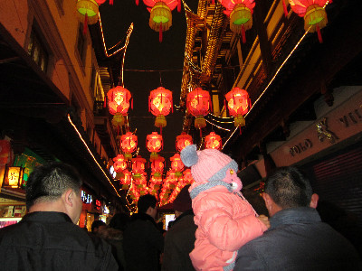 九十年代的春节:想法多了 年味淡了